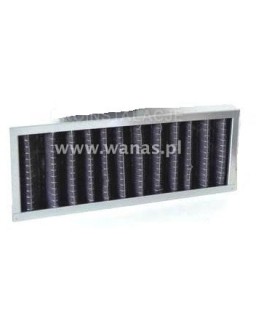 Filtr kasetowy węglowy G4 do rekuperatora  WANAS 350/2