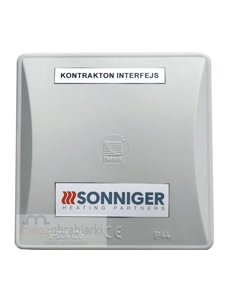 DOORSTOP - wyłącznik drzwiowy Sonniger